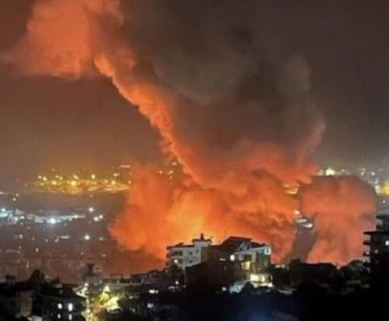 Sanaa US UK strike